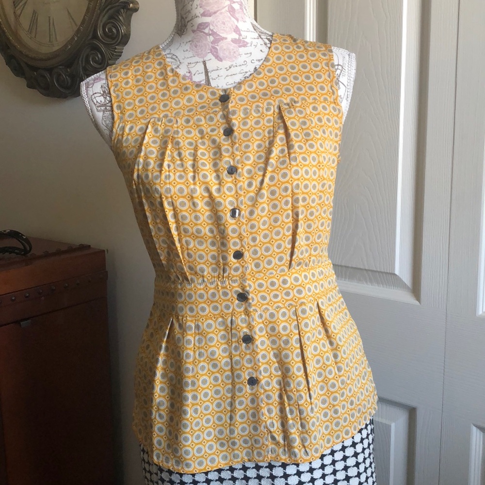 Banana Republic top